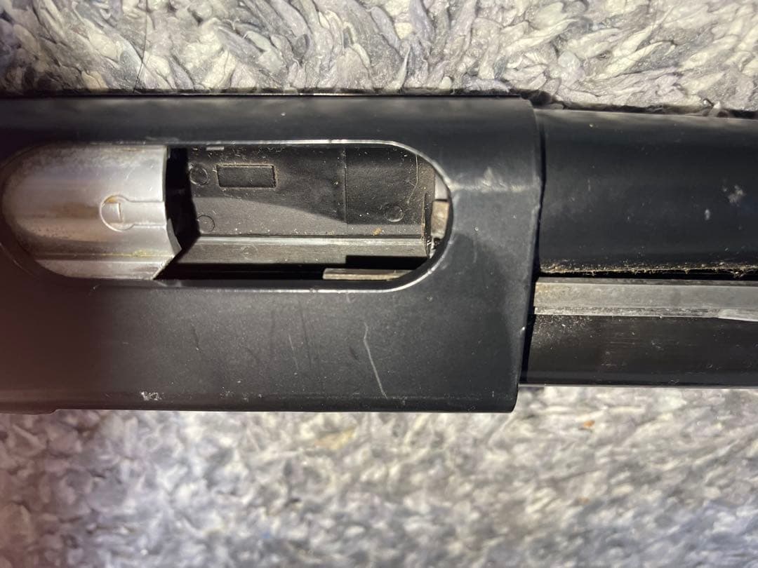 マルゼン　レミントンm870 ガスショットガン