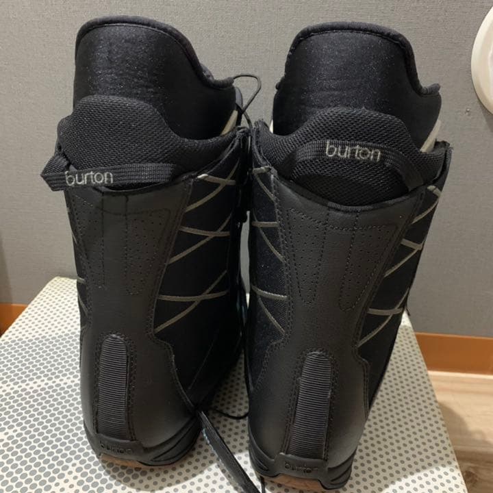 BURTON スノーボードブーツ 22.5cm moto speed zone