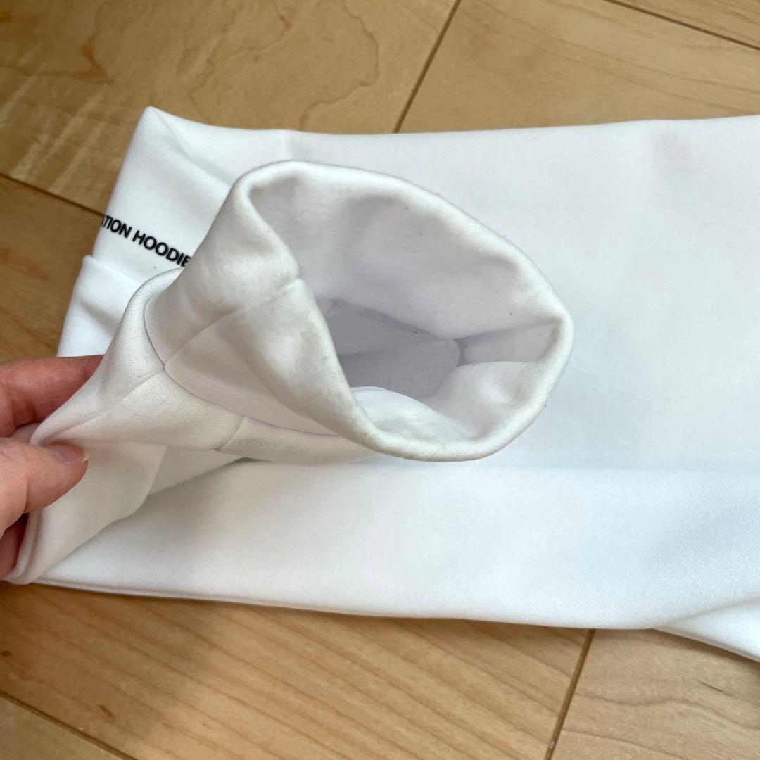 最終値下げ‼️TFW49 COMBINATION HOODIEパーカー