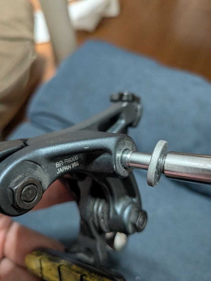 ULTEGRA BR-R8000 前後セット