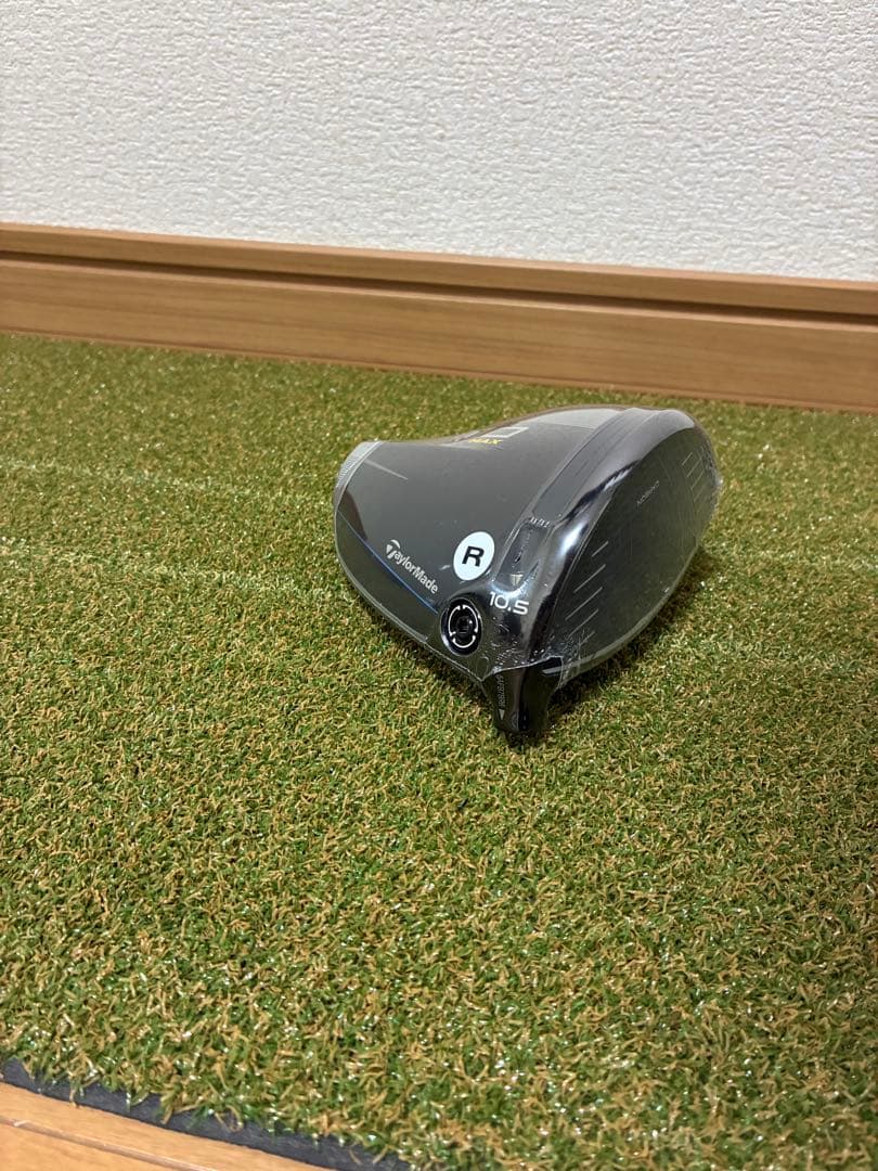 【新品】Qi10 max 10.5度 ドライバー テーラーメイド