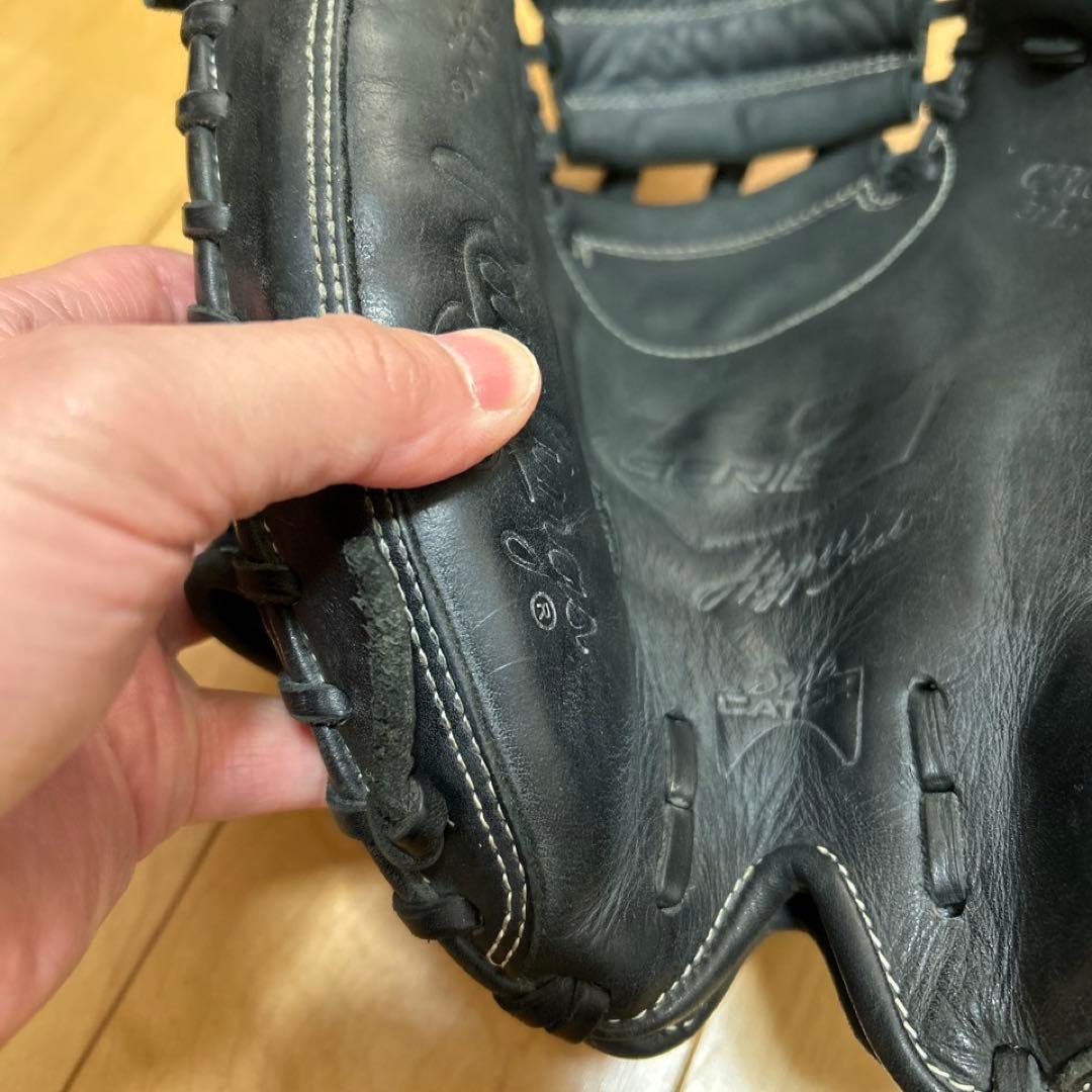 Rawlings キャッチャーミット　少年　軟式用