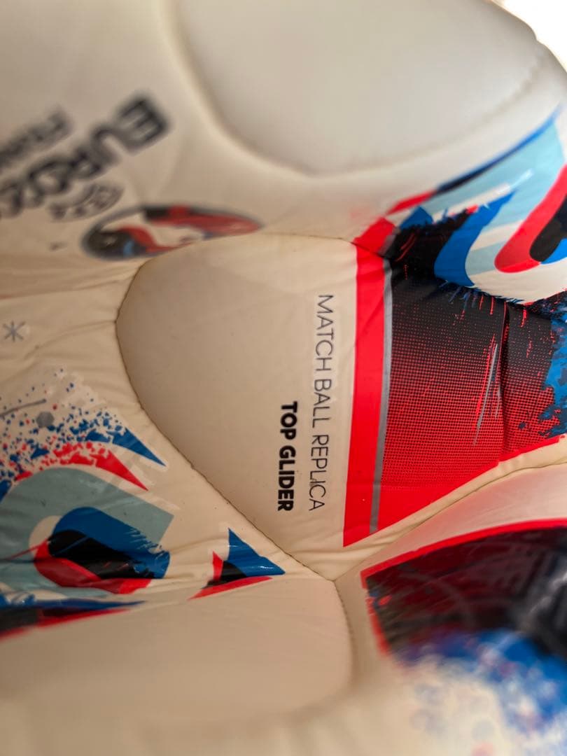 adidas EURO 2016 レプリカ　サッカーボール サイズ5