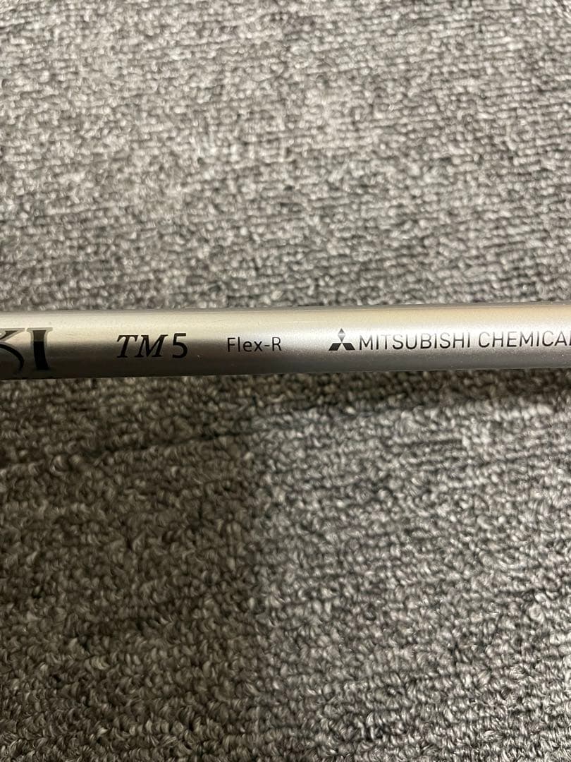 テーラーメイド　M6 3W フブキ　TM5R