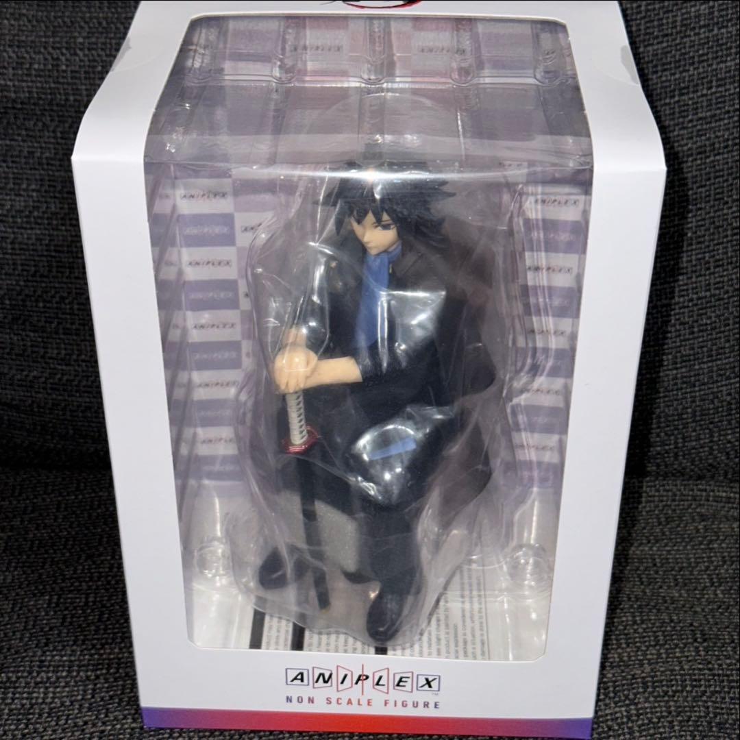 鬼滅の刃 アニプレックス ノンスケール フィギュアANIPLEX 3体セット④