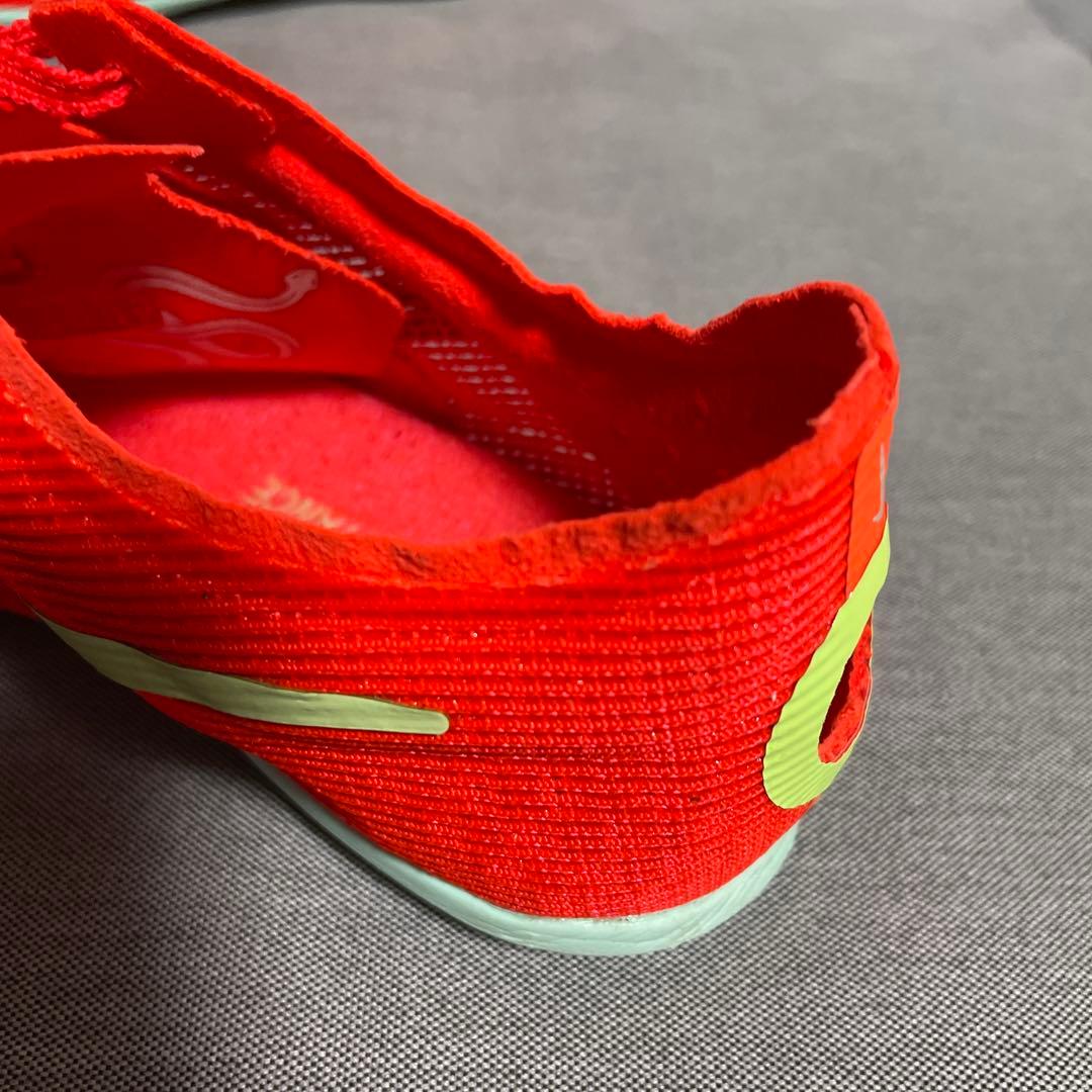 ナイキ陸上スパイク ズーム マンバ 6 DR2733-601 中長距離　25.5