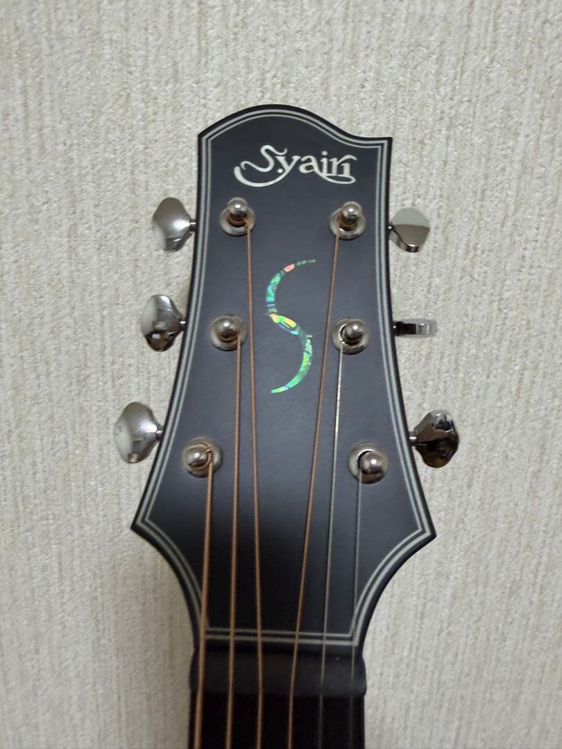 s.yairi yat-1300ec nam【美品】　3点セット