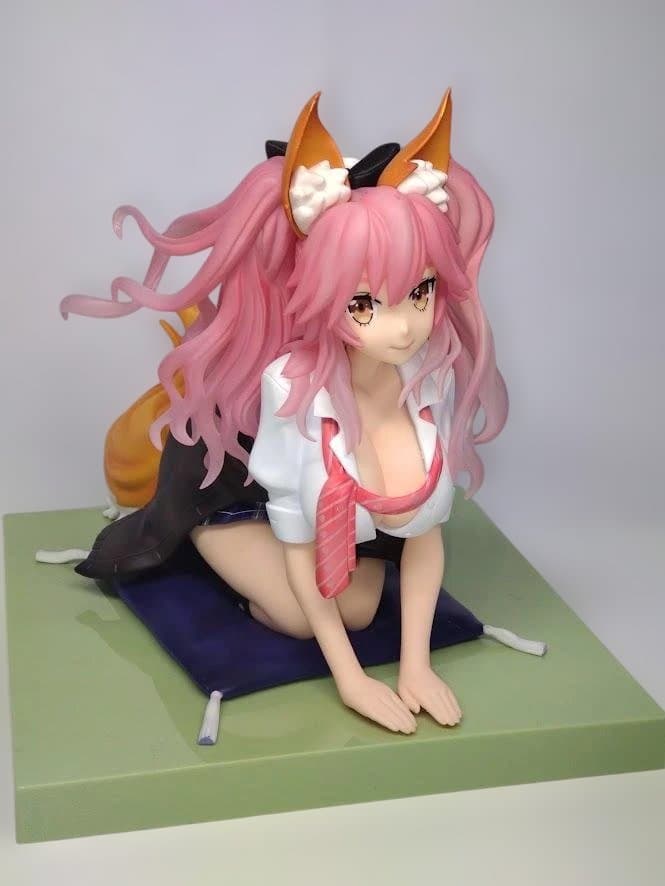 Fate/EXTELLA 玉藻の前 衝撃の学生服Ver. 1/6スケール