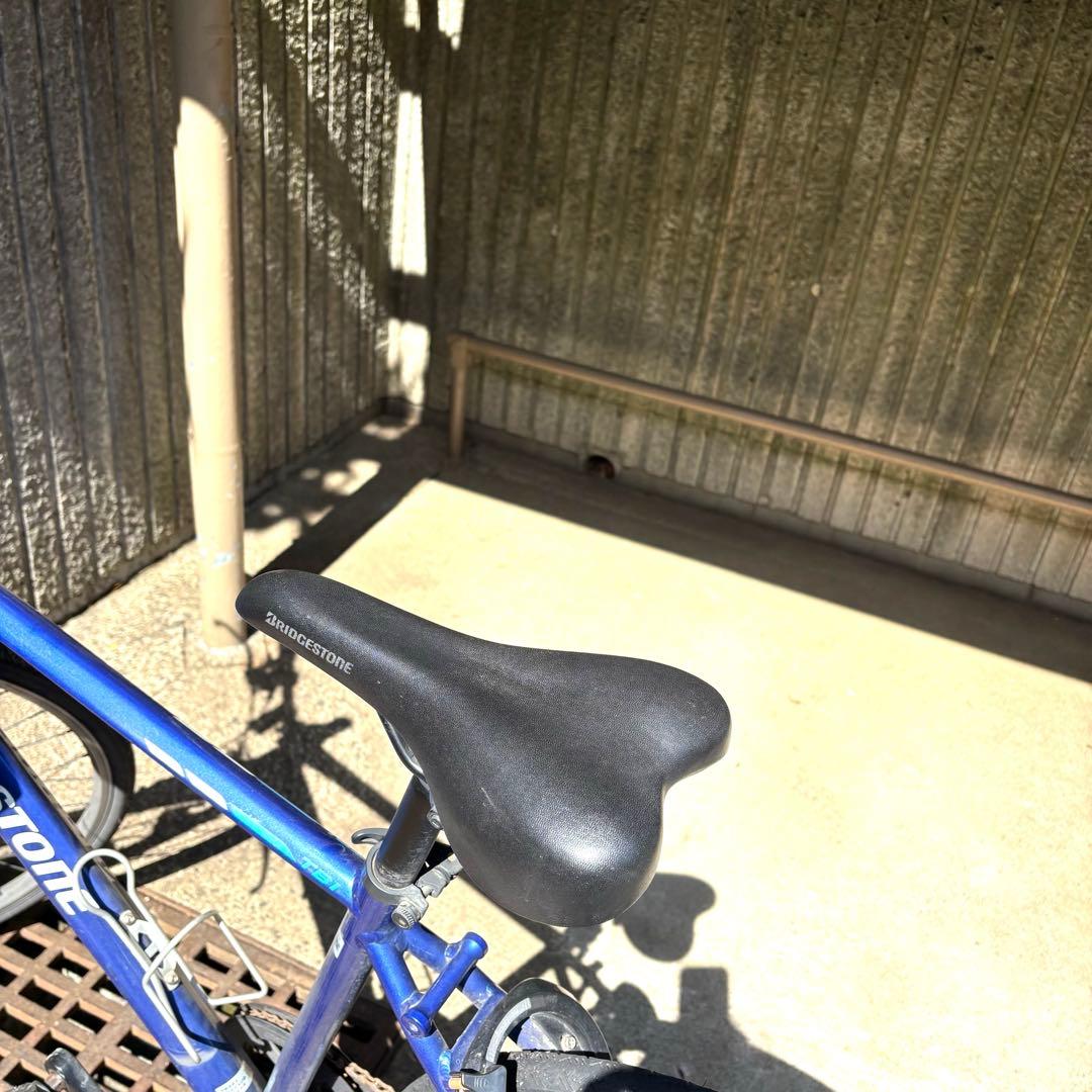 ブリヂストン自転車27　シティサイクル　配送込み