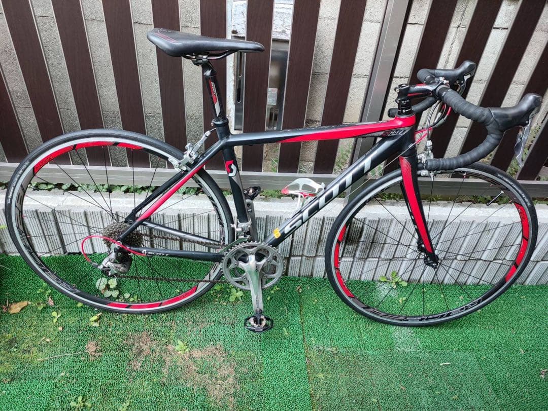 SCOTT/SPEEDSTER S20 2012年モデル XXSサイズ