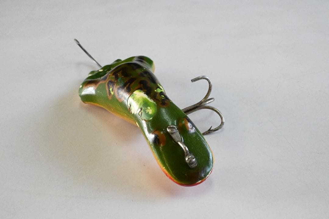 ルアー・フライ HEDDON LUNY FROG