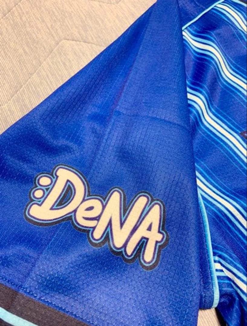 牧秀悟選手　横浜DeNAベイスターズ レプリカユニフォーム