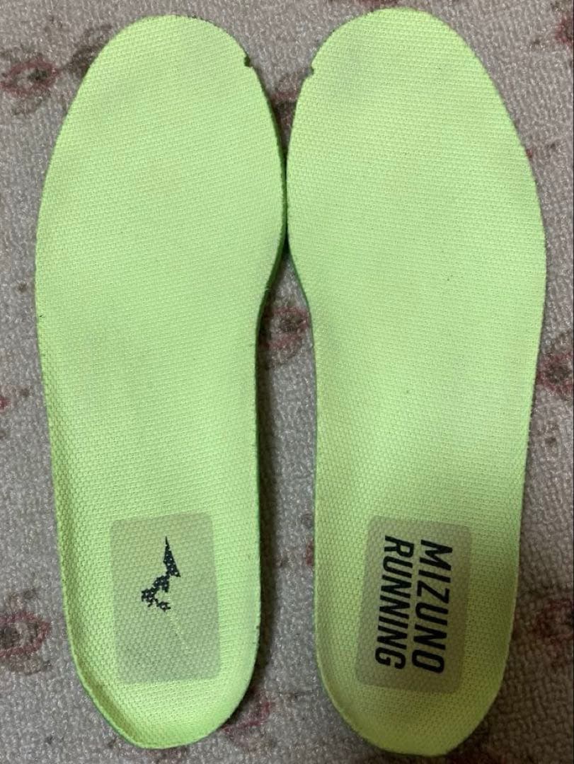 MIZUNO NEO VISTA ミズノネオビスタ　25.0㎝ランニングシューズ