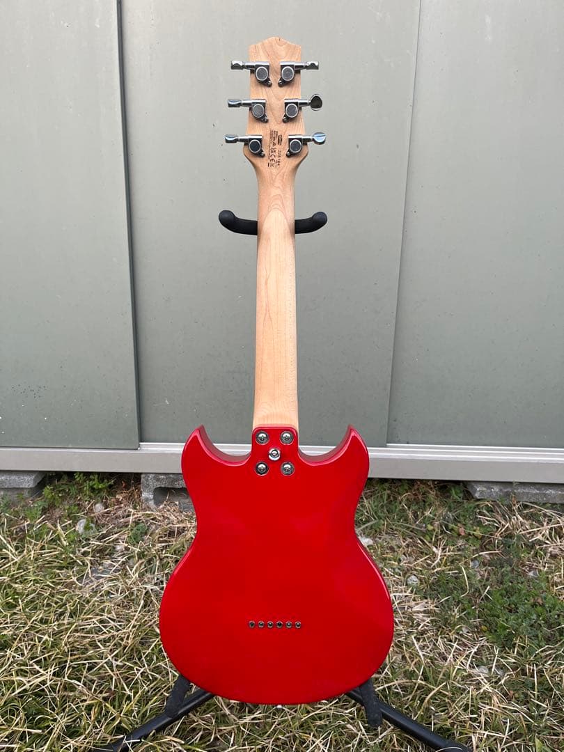VOX ボックス SDC-1 MINI RED エレキギター ミニギター