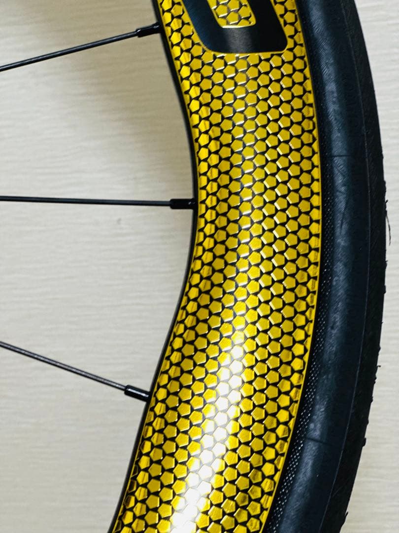 ロードバイクフレームセット＋ホイールセット