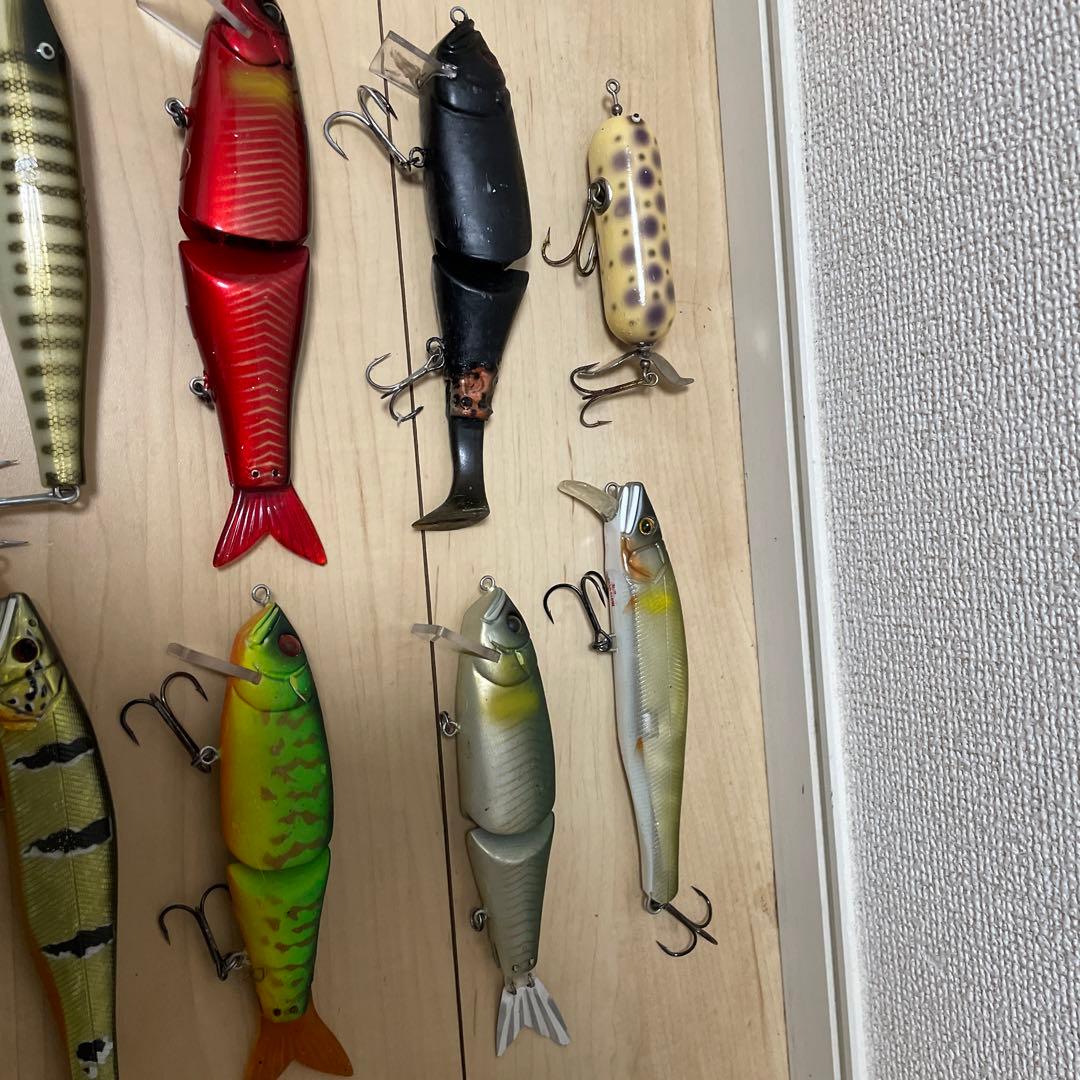 希少廃盤ビックベイトまとめ売り