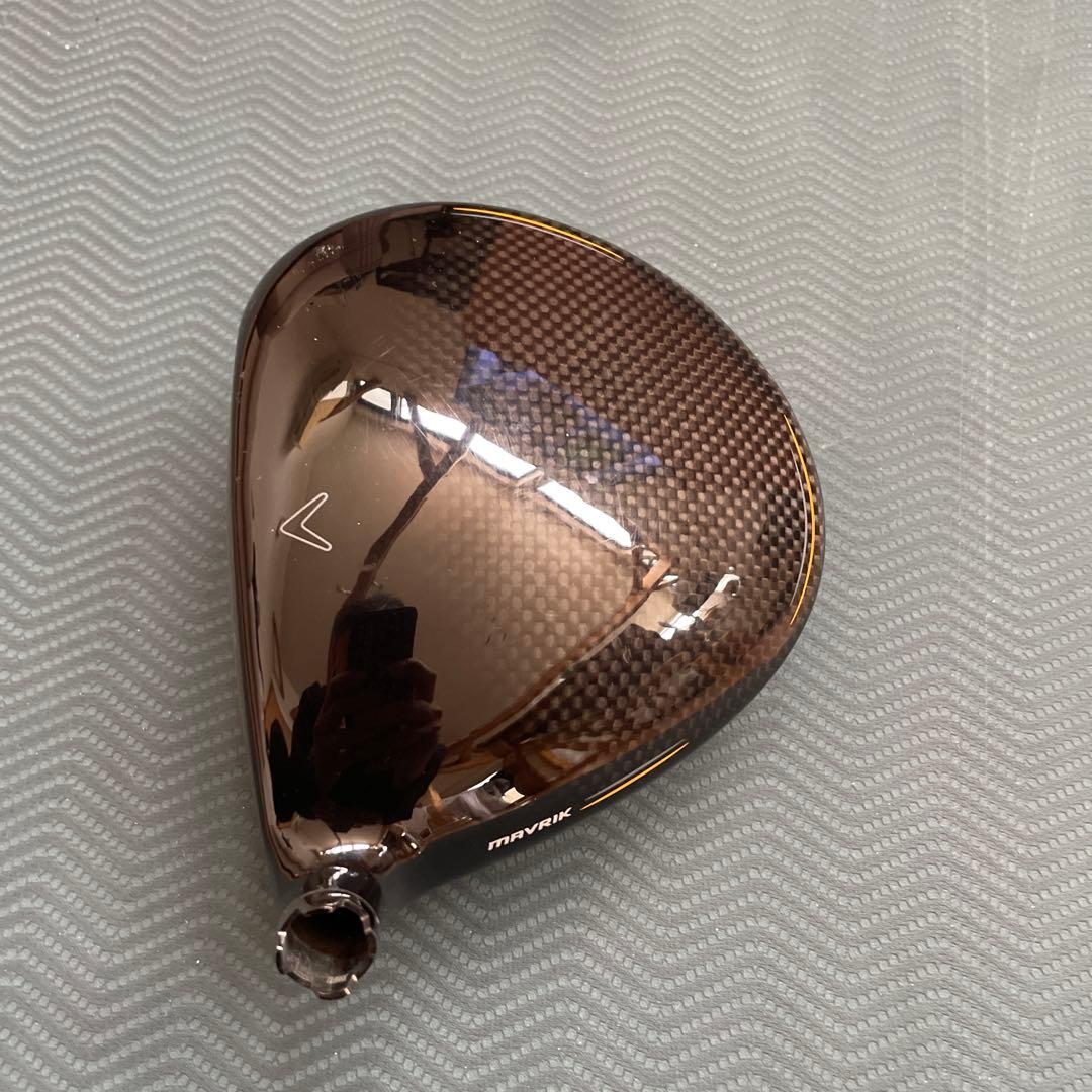 Callaway MAVRIK ドライバー 9.0度