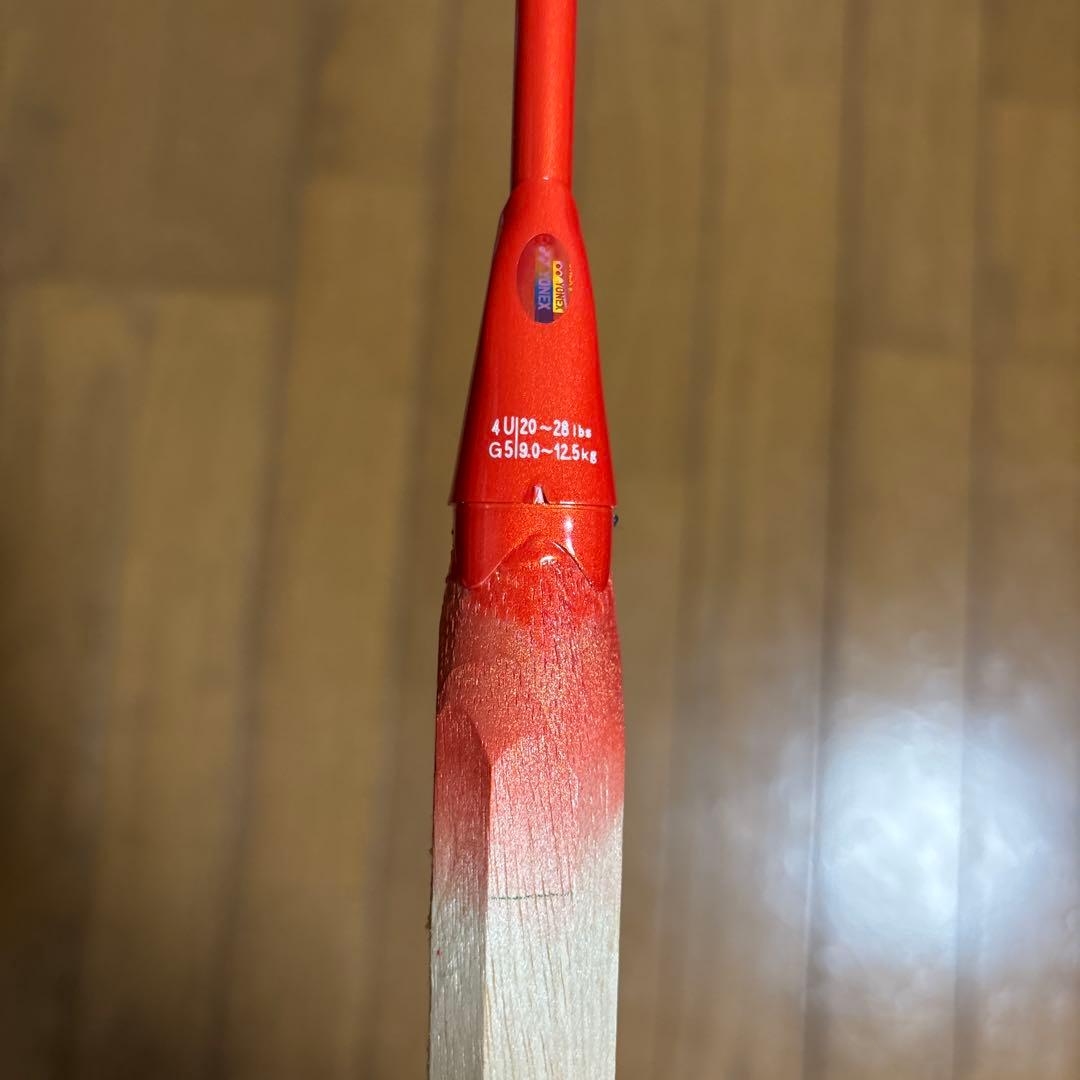 バドミントンアストロックス77PRO