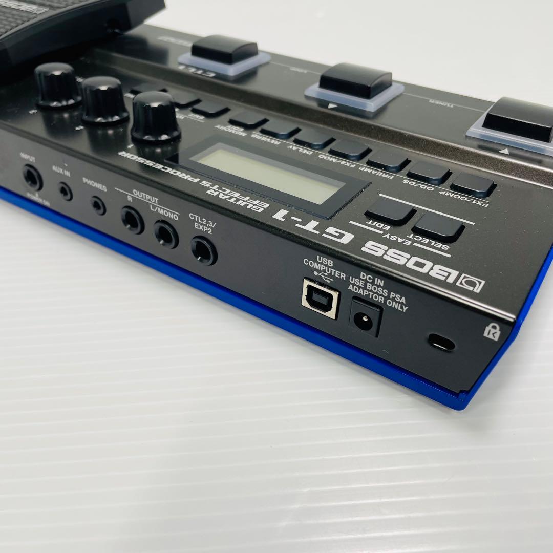 BOSS GT-1 マルチエフェクター ギター エフェクター GT 1 ボス