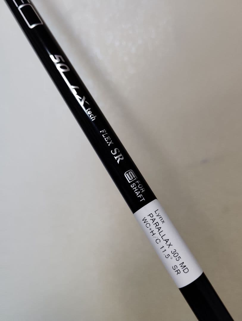 【新品】Lynx Parallax 305 MD 11.5° SR