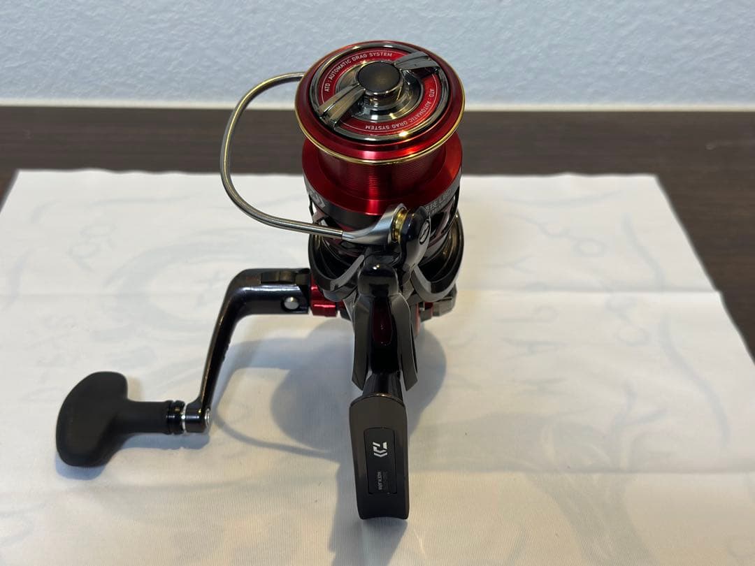 DAIWA 18トーナメント ISO 競技 LBD 極美品