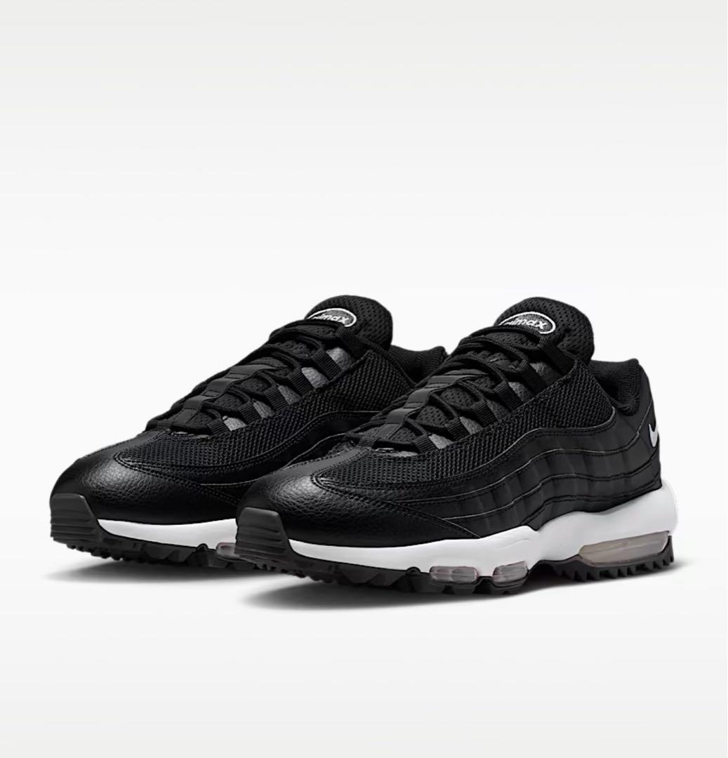 Nike Air Max 95 Golf ナイキ エアマックス95 ゴルフ