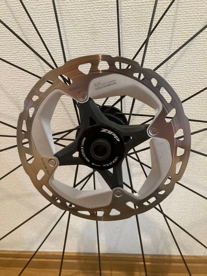 ZIPP 303 Firecrest タイヤセット