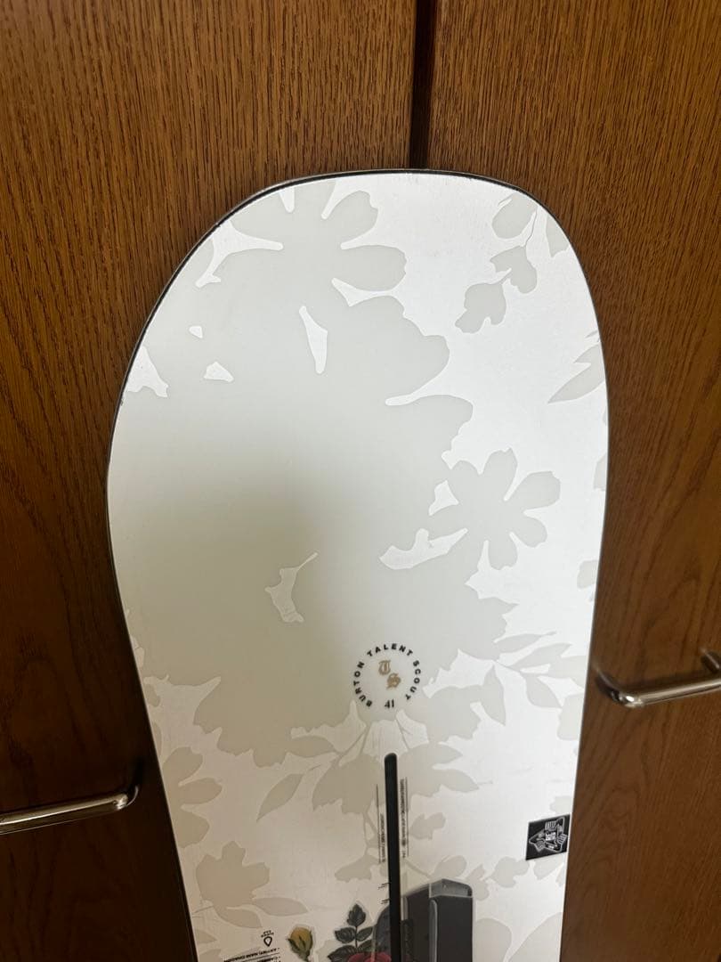 BURTON バートン スノーボード 141 Talent Scout