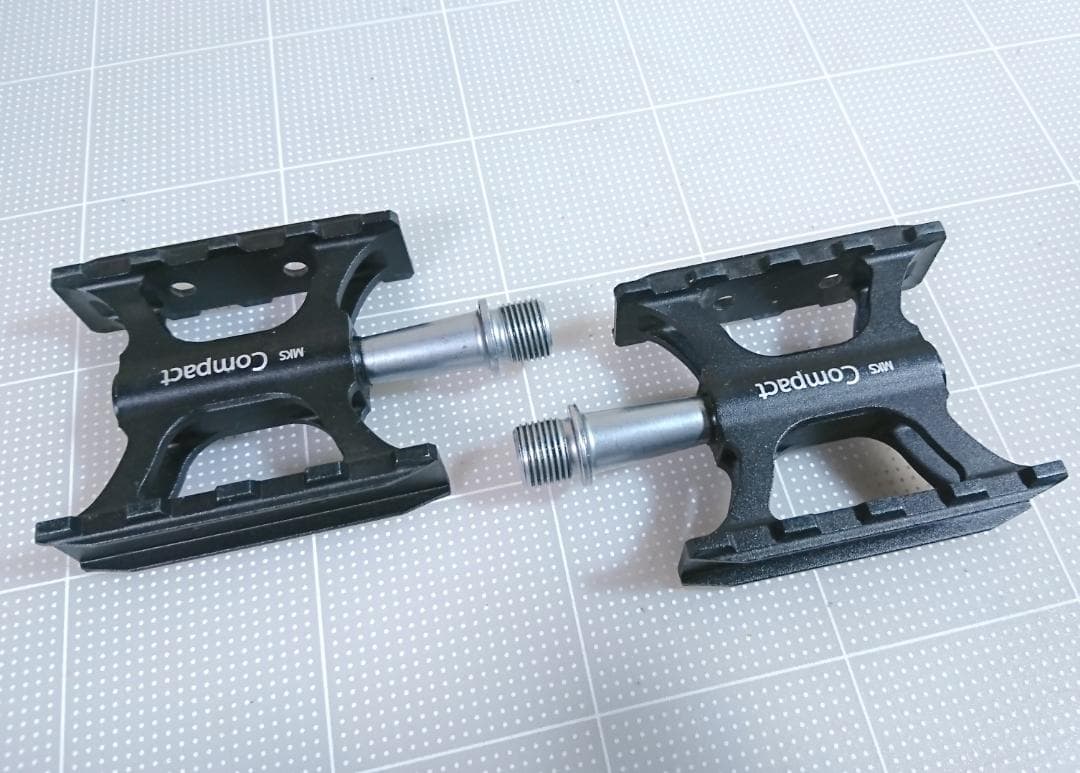 [美品] MKS 三ヶ島 コンパクト ペダル