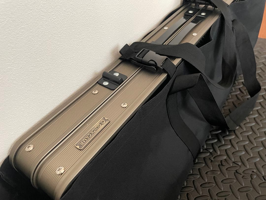 クイックキャンプ フルメッシュキッチンテーブル