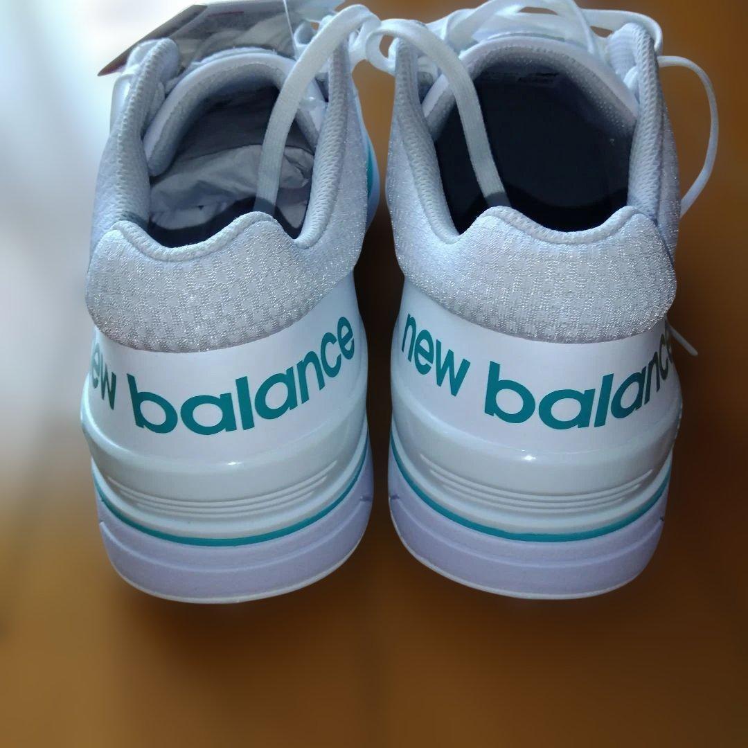 New Balance UG2500MN ゴルフシューズ 25.5cm