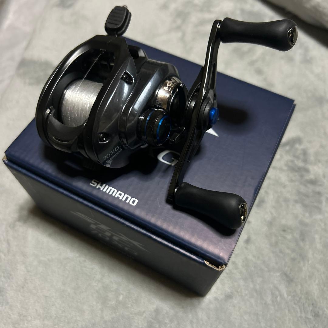 SHIMANO SLXDC XG ベイトリール