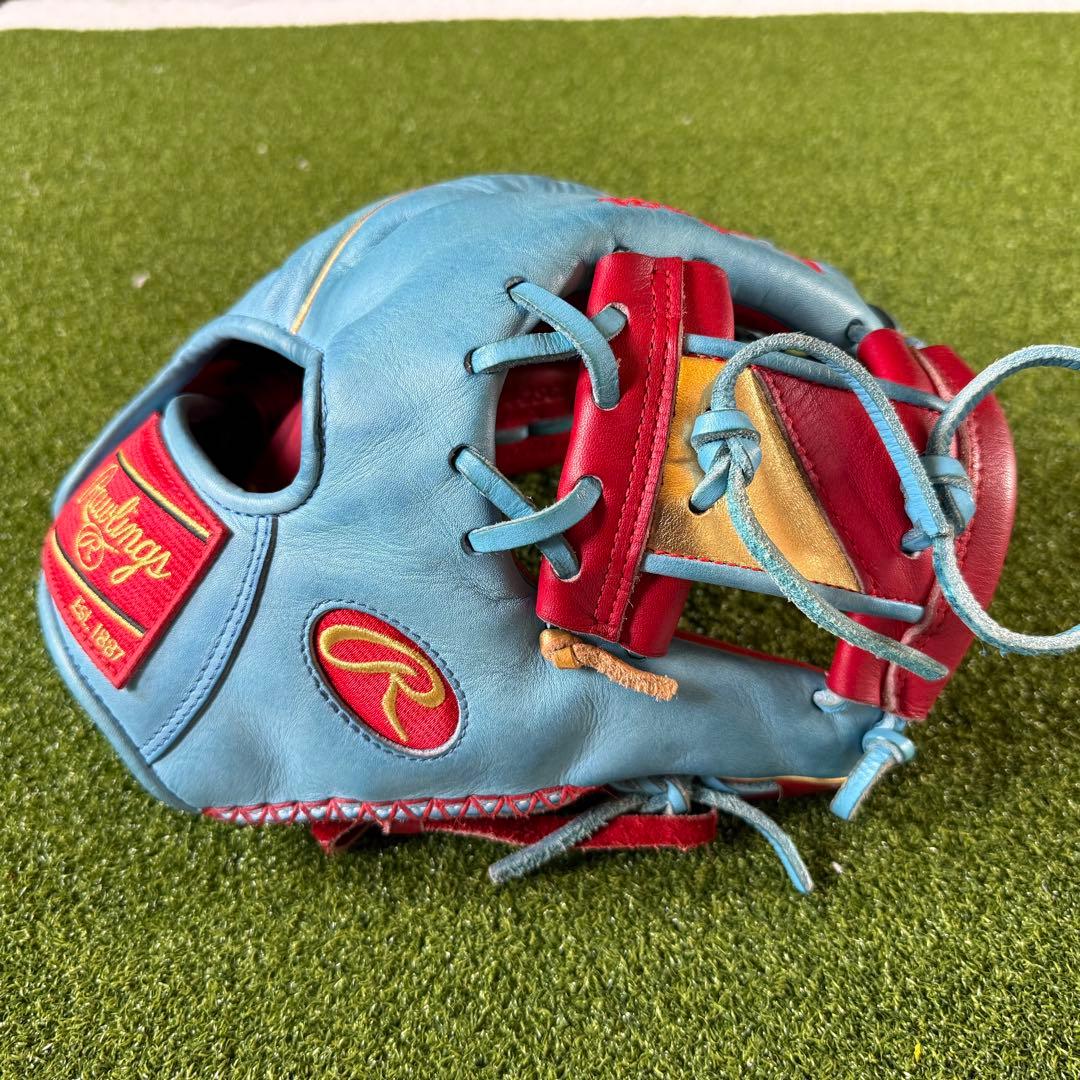 rawlings ローリングス HOH 内野 11.5 200pattern