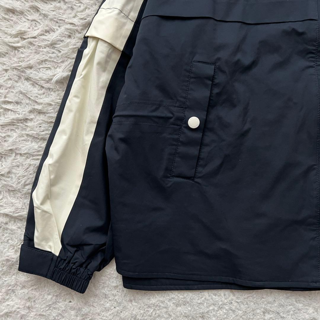 Munsing wear 2way ナイロン　レイン　ウエア　洗える
