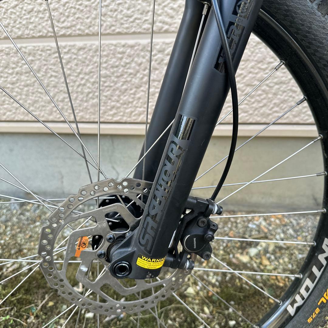 和歌山　GT マウンテンバイク パンテラコンプM 27.5インチ