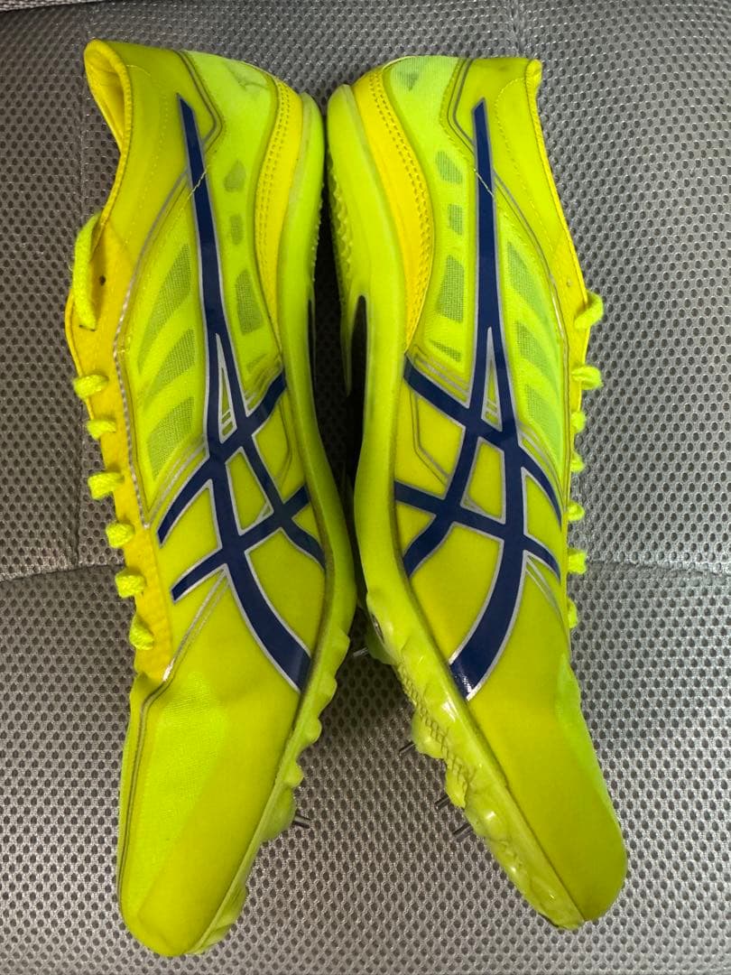 スパイク・シューズ evospeed forte NITRO elite 27.5cm