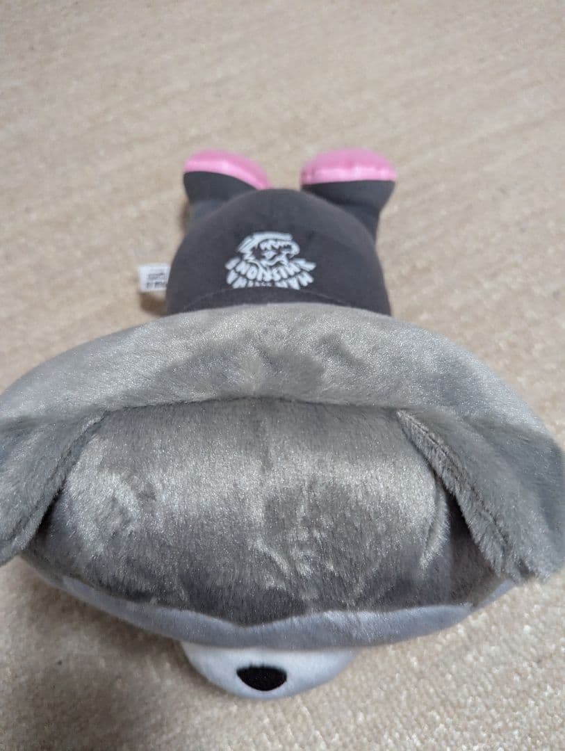 MAN WITH A MISSIONぬいぐるみアミューズメント