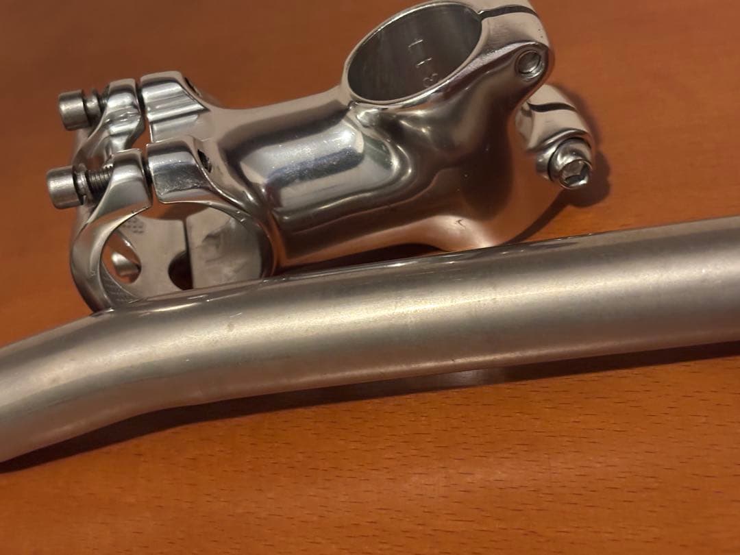 SIMWORKS Mowmow CrMo Bar　シムワークス日東　フラットバー