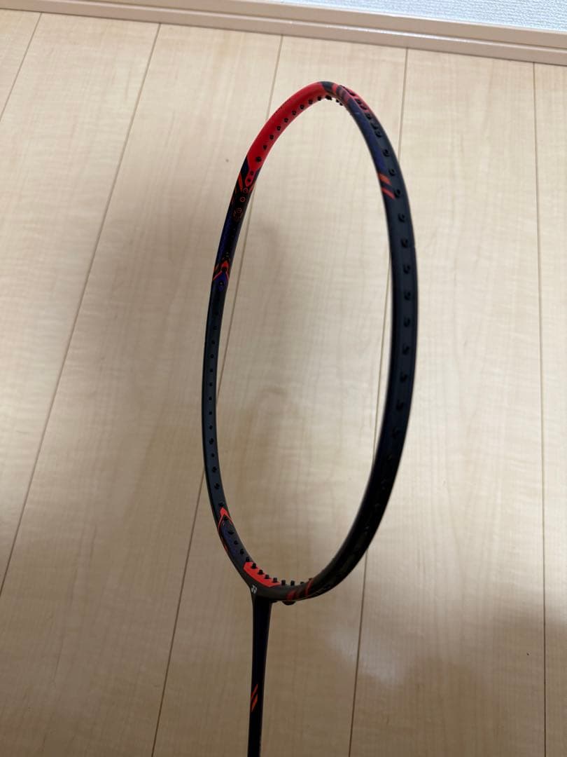 YONEX VOLTRIC GlanZ 4UG5 バドミントンラケット 廃盤品