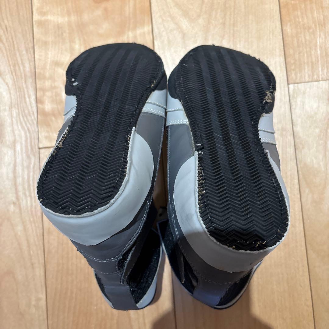 AdamsアダムスVプロ　リナレスモデル　ボクシングシューズ