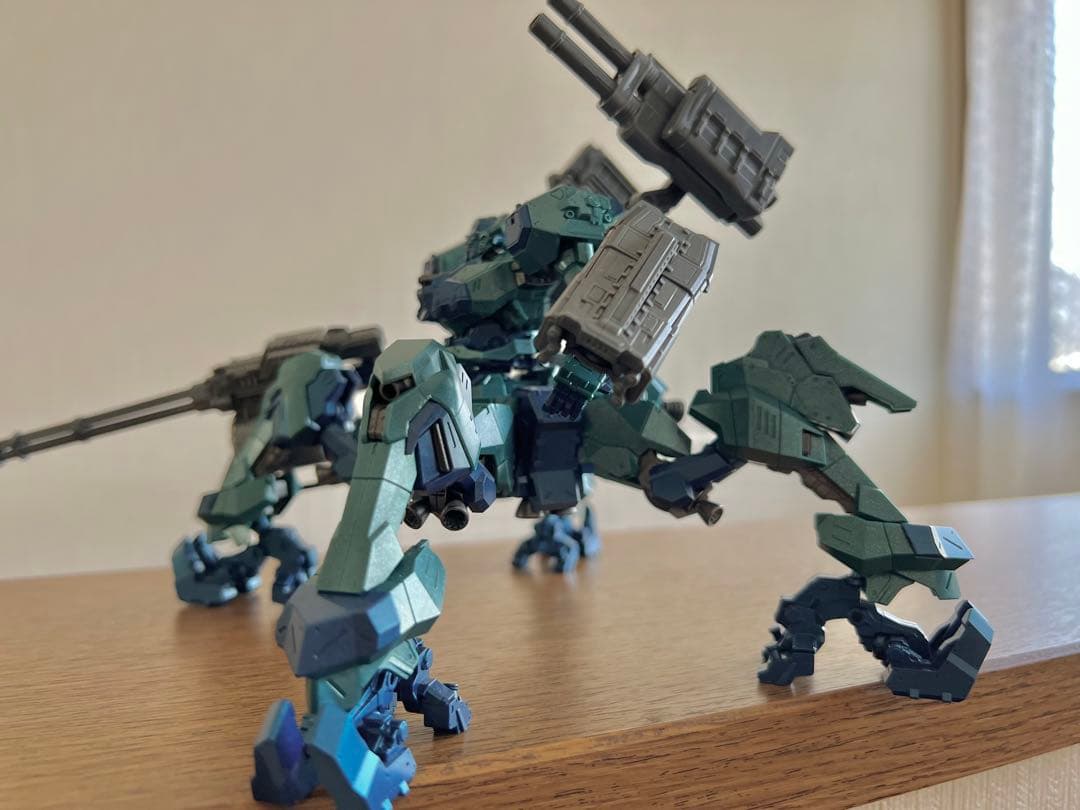バンダイ 30MM アーマードコアⅥ ROBOT魂　まとめ売り