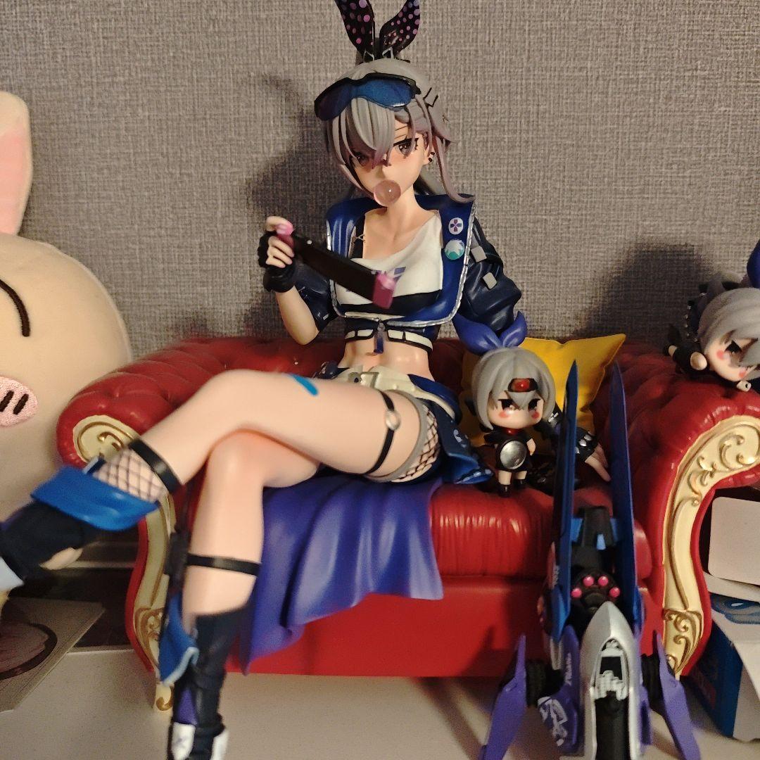 スターレイル 銀狼フィギュアク フィギュア