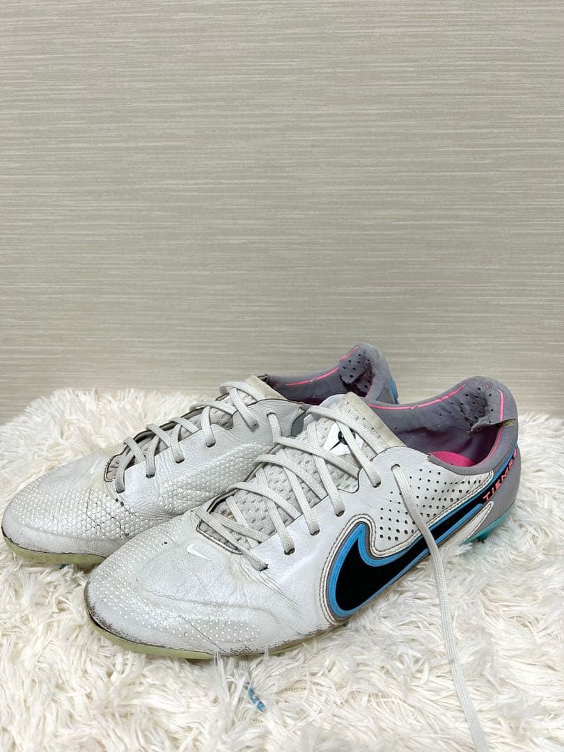 最終価格⭐︎Nike ティエンポレジェンド9 エリート FG 26.5cm