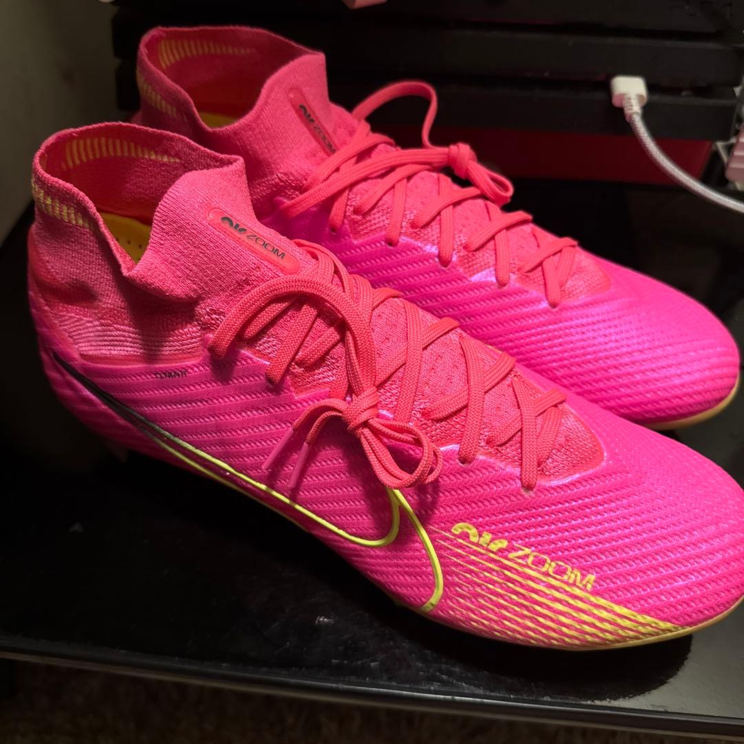【超美品】NIKE Air zoom スーパーフライ　エリート　未使用　27㎝