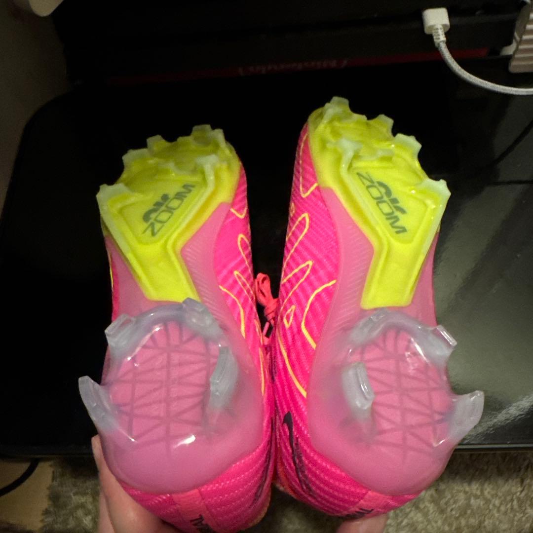 【超美品】NIKE Air zoom スーパーフライ　エリート　未使用　27㎝