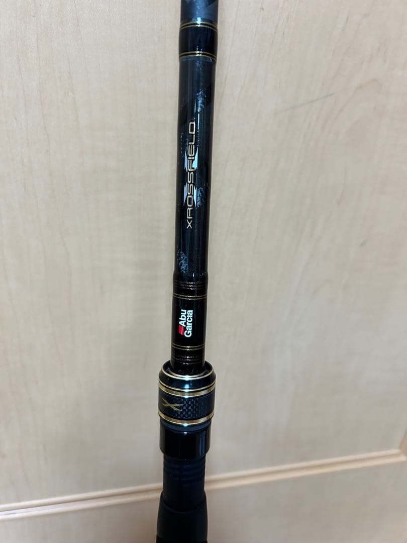 【Abu Garcia】クロスフィールド XFS-904M