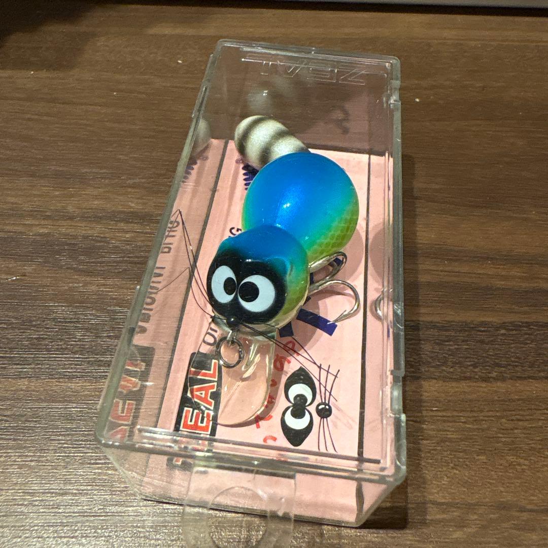 ZEAL '01チマチマ アライくん 7色セット 新品未使用