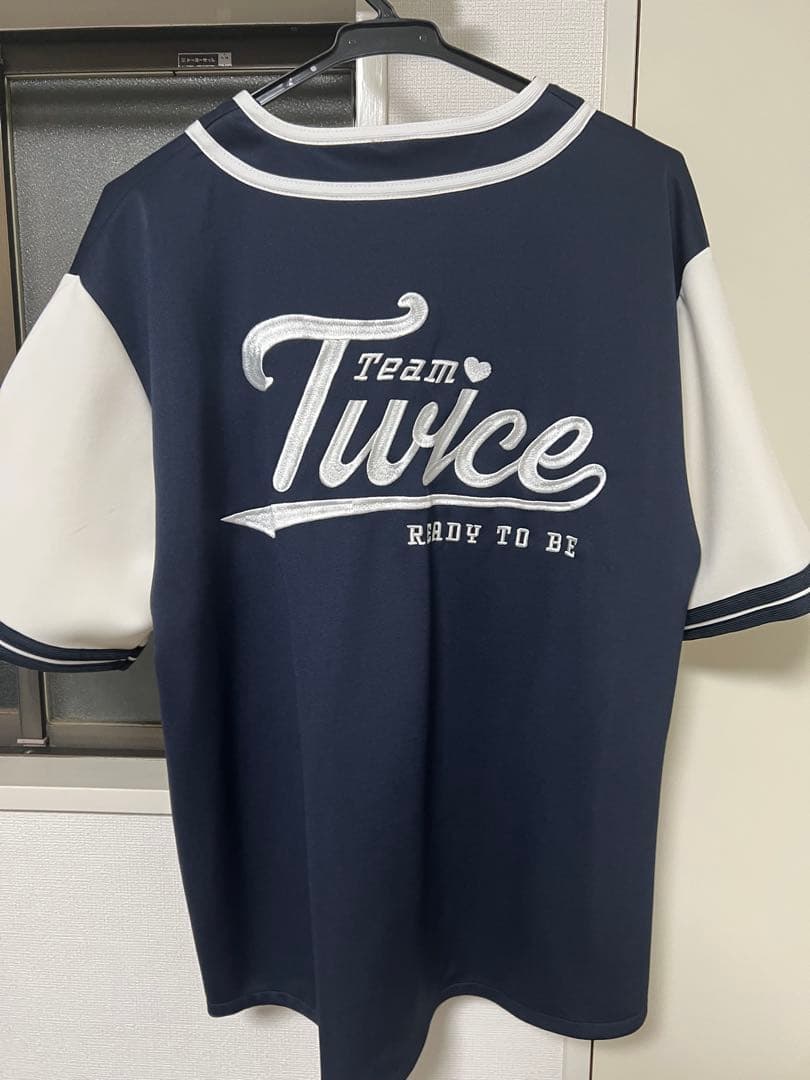 TWICE ユニフォームシャツ SANA +グッズセット