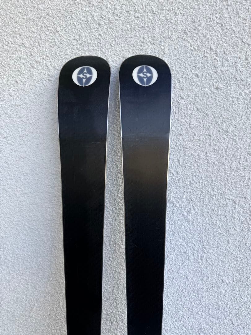 GS用　OGASAKA TC YL スキー 175cm R21