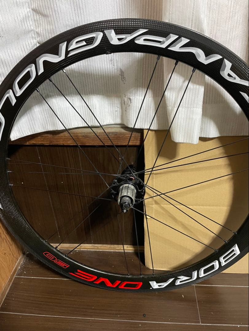 Campagnolo BORA ONE 50 チューブラータイヤ